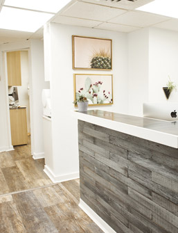 Upper East Side Office