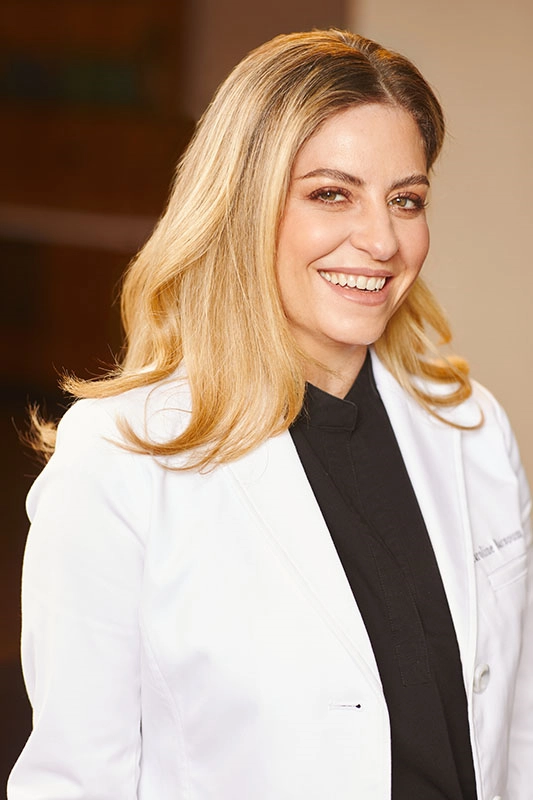 Dr. Barsoum of Integrated Aesthetic Dentistry in NYC