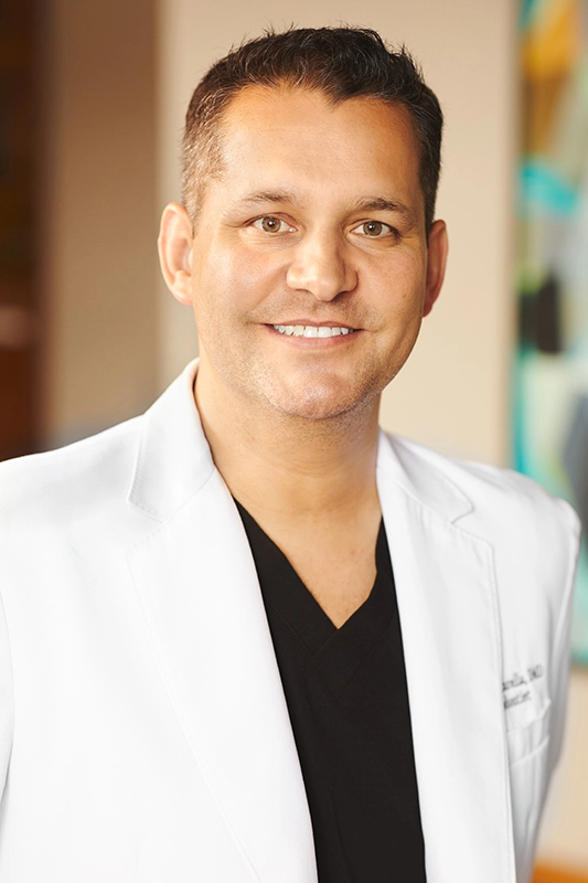 Dr. Cafarella of Integrated Aesthetic Dentistry in NYC.