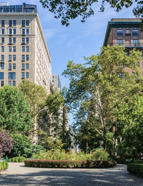Gramercy Park dental office in New York City