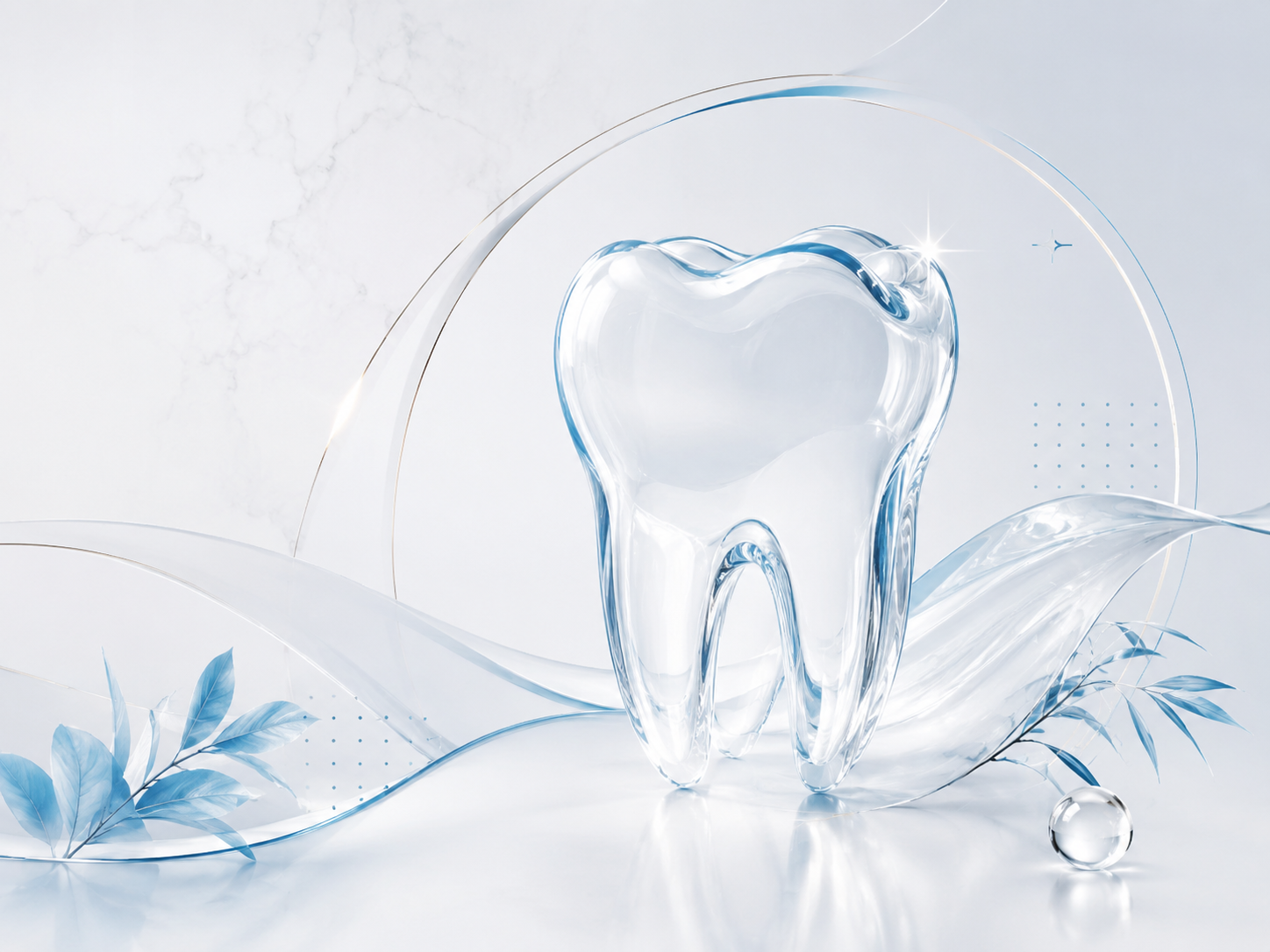 Illustration representing complete dental care at Integrated Aesthetic Dentistry