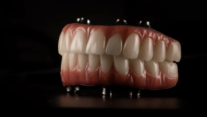Full mouth dental implants