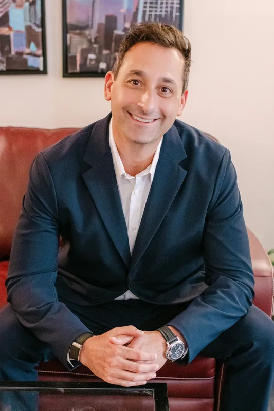 Dr. Silevitch of Integrated Aesthetic Dentistry in NYC.