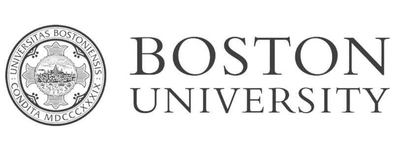 Boston University logo