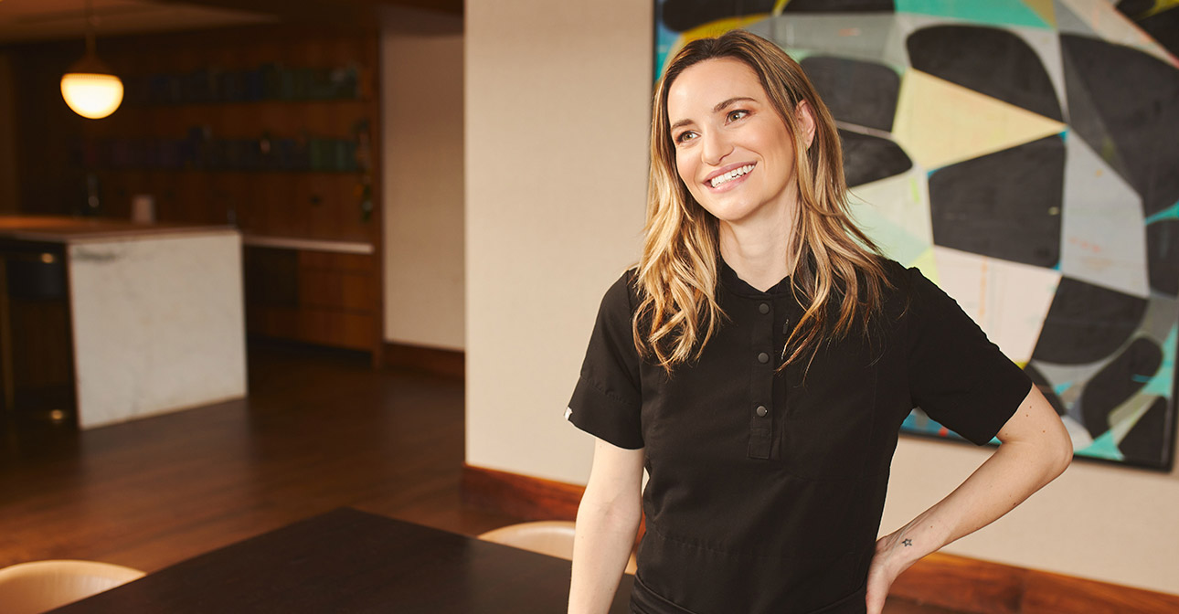 Dr. Heindel of Integrated Aesthetic Dentistry in NYC.