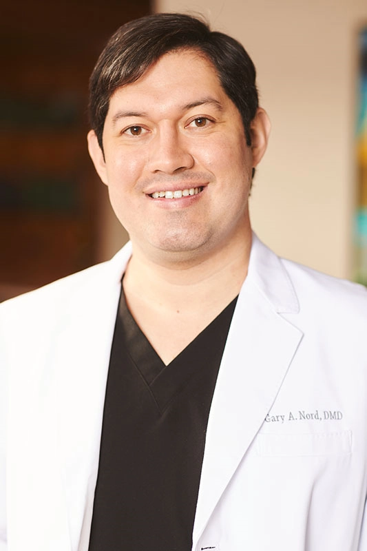 Dr. Nord of Integrated Aesthetic Dentistry in NYC.