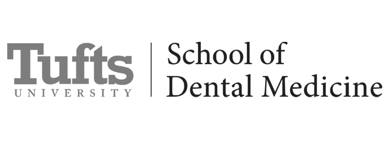 Tufts University School of Dental Medicine logo